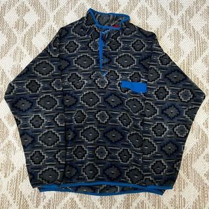 Patagonia Lightweight Synchilla Snap-T Fleece
Men's XL